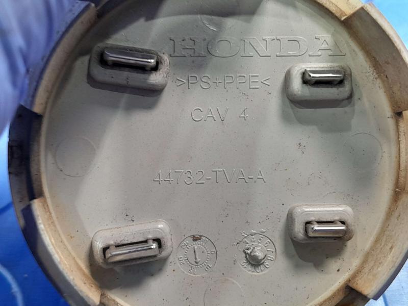 2020 Honda Accord Center Cap