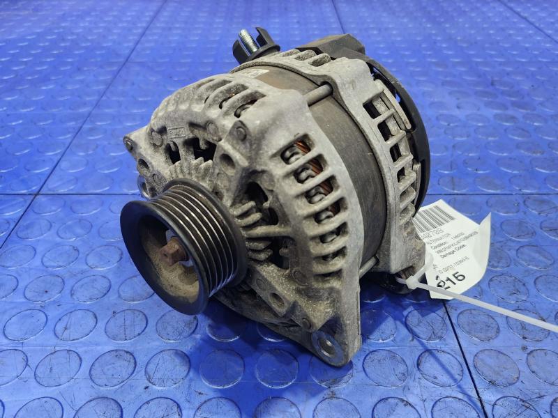 2016 Ford Edge Alternator