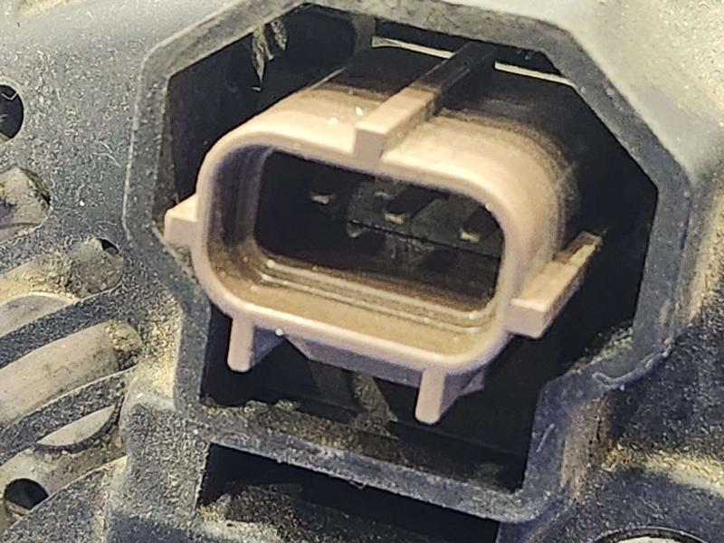 2016 Ford Edge Alternator