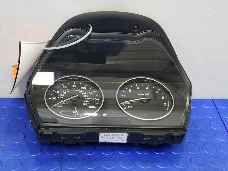2014 BMW 228i 235i Instrument Cluster Speedometer Genuine OEM 62109232891