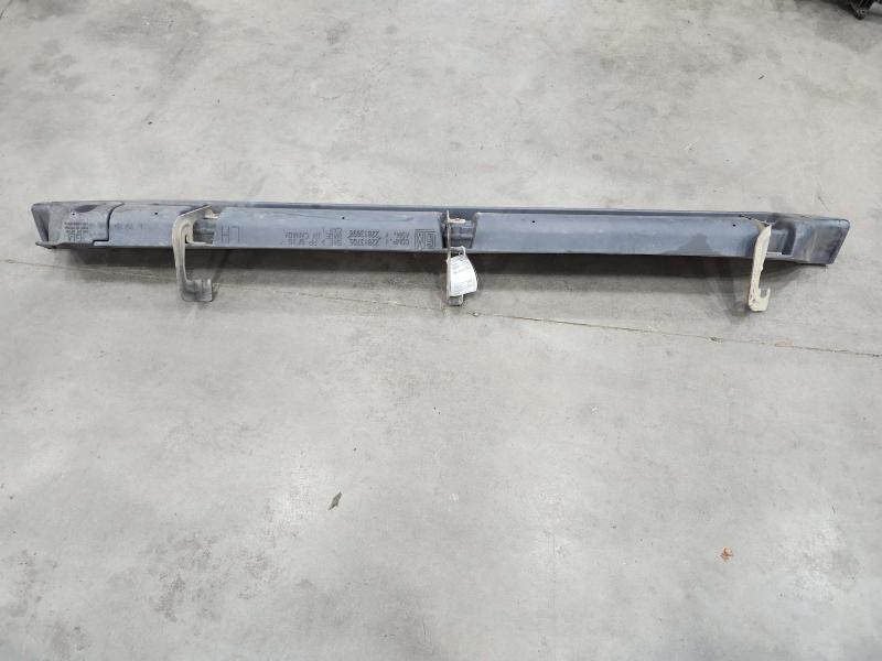 2015 Chevrolet Tahoe Running Boards