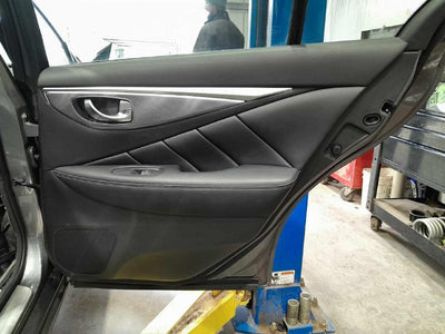 2015 Infiniti Q50 Rear Door Trim Panel