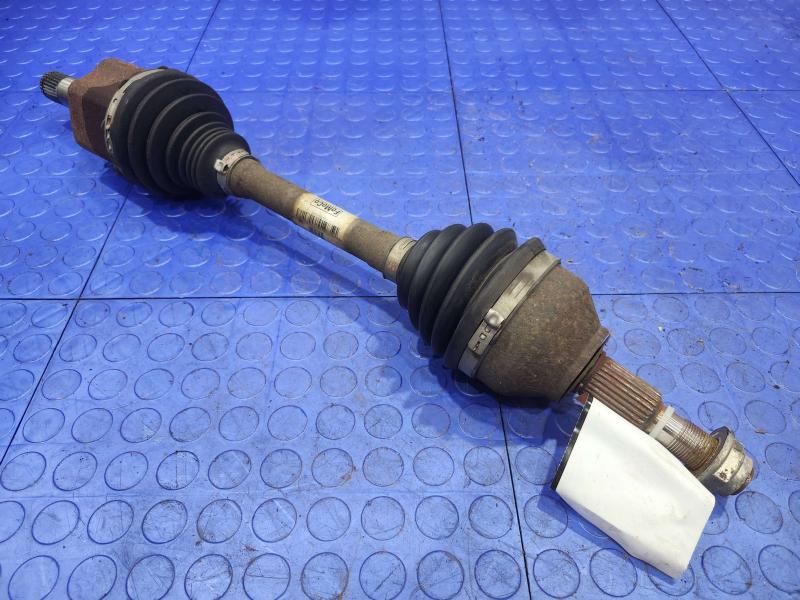 2016 Ford Edge Axle Shaft