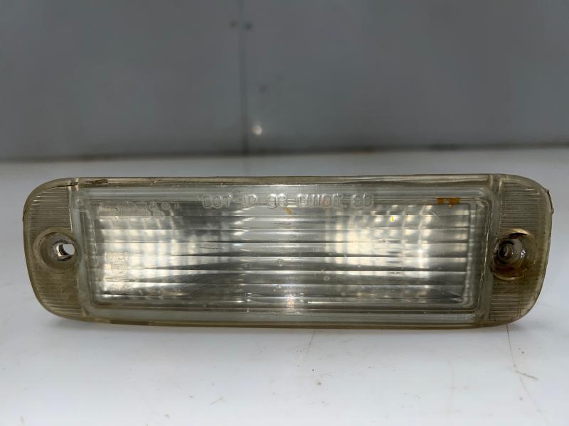 2001 GMC Savana 3500 Fog/Mark/Park/Turn Light/Lamp