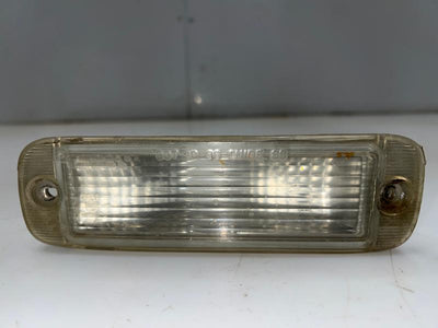 2001 GMC Savana 3500 Fog/Mark/Park/Turn Light/Lamp