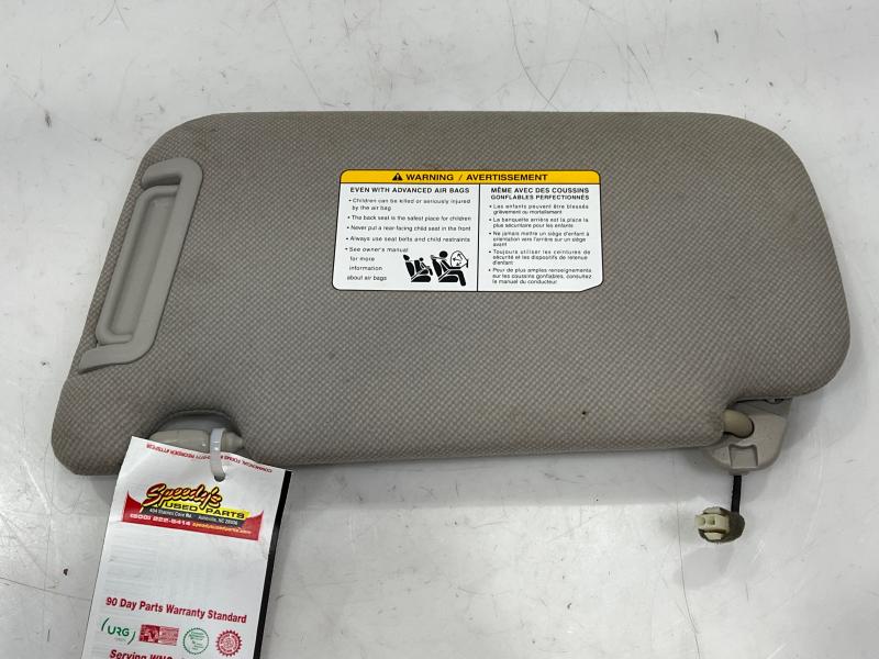 2014 Nissan Sentra Sun Visor