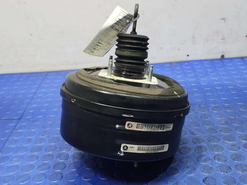 2011-2015 Dodge Durango Power Brake Booster Servo Genuine OEM 68190182AC
