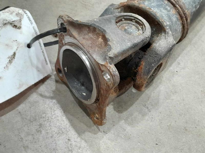 2010 Subaru Forester Rear Drive Shaft