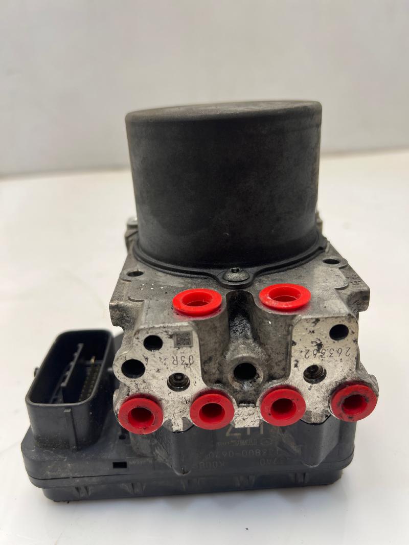 2015 Mazda Mazda6 Anti-Lock Brake Parts