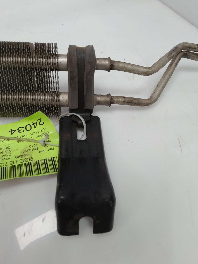 2008 - 2017 Buick Enclave Power Steering Fluid Cooler OEM 22792865
