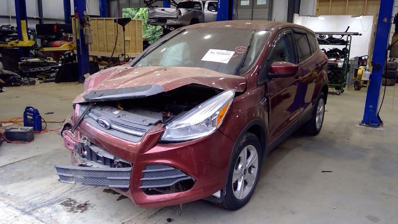 2015 Ford Escape Center Pillar