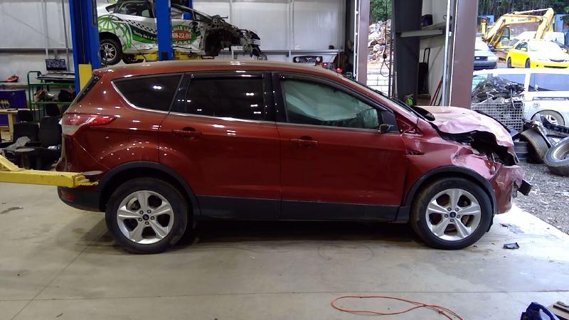2015 Ford Escape Quarter Panel