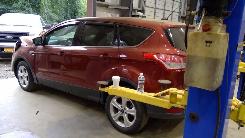 2015 Ford Escape Air Cond. Evaporator
