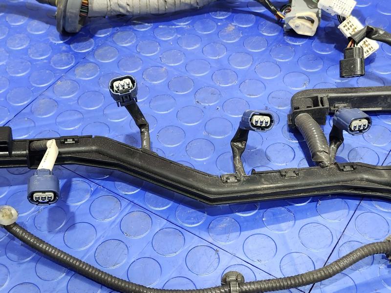 2008 Honda Fit Wire Harness (Engine)