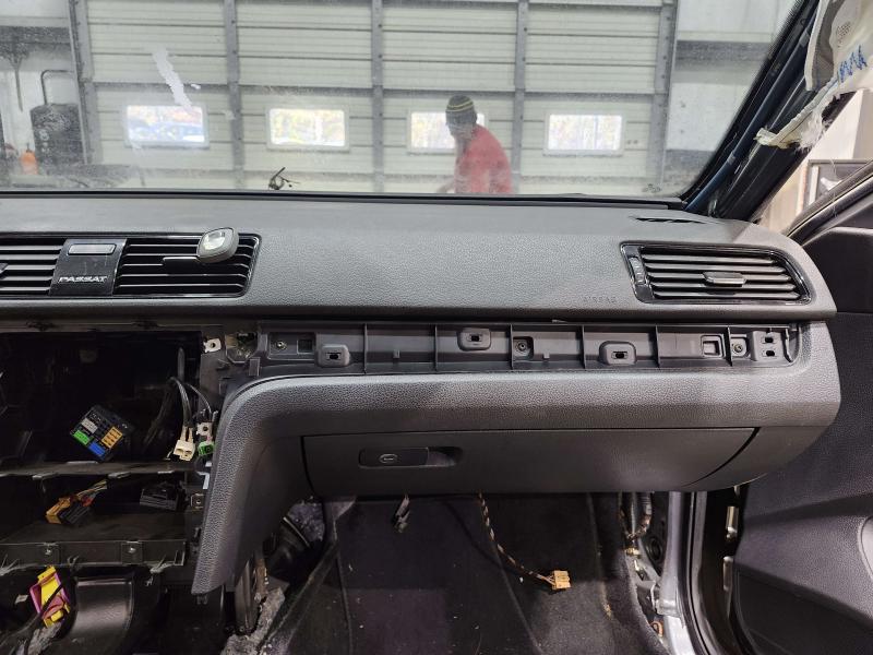 2012-2019 Volkswagen Passat Dashboard Panel Dash Pad Black OEM 561857003M81X