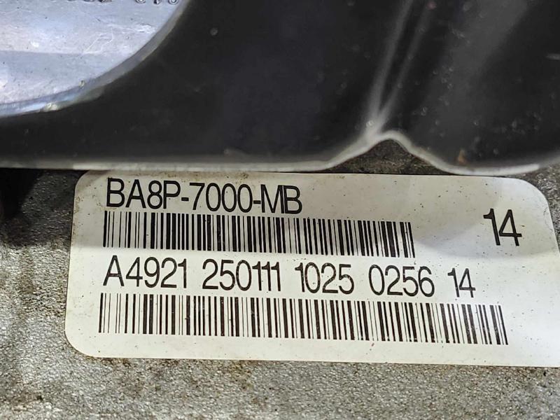 2011 Ford Explorer Transmission Assy.