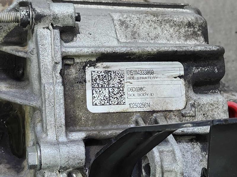 2011 Ford Explorer Transmission Assy.