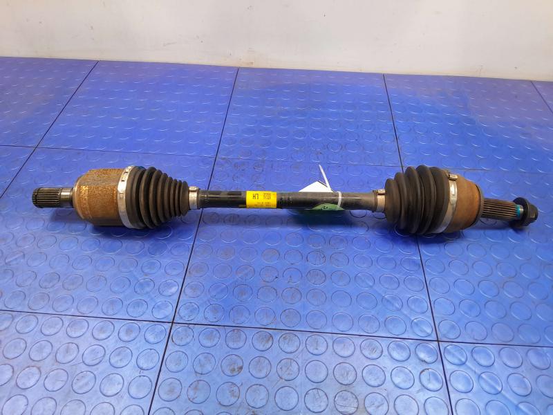 2023 Kia Soul Axle Shaft