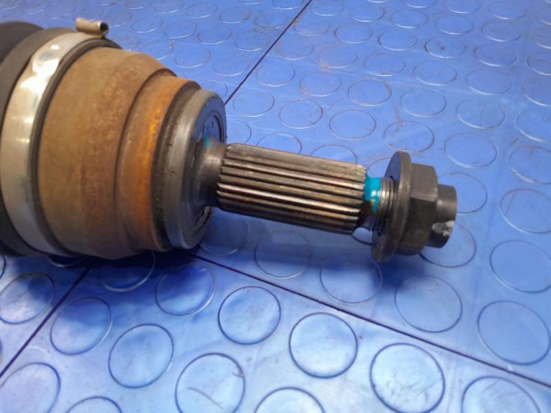 2023 Kia Soul Axle Shaft