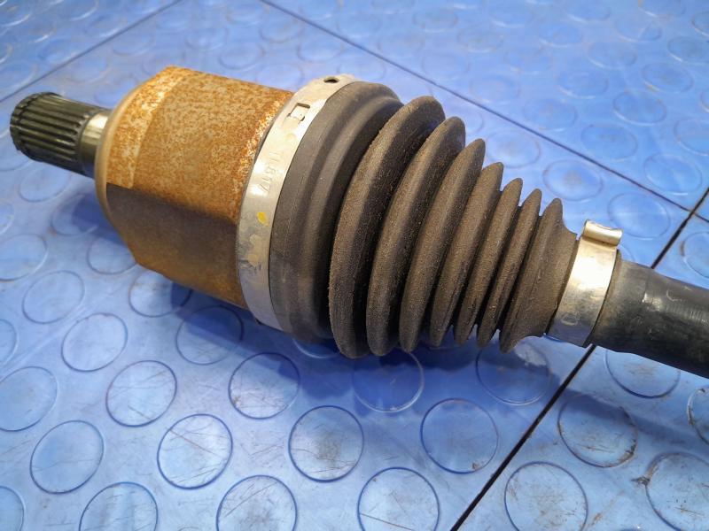 2023 Kia Soul Axle Shaft