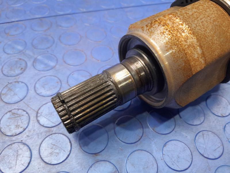 2023 Kia Soul Axle Shaft