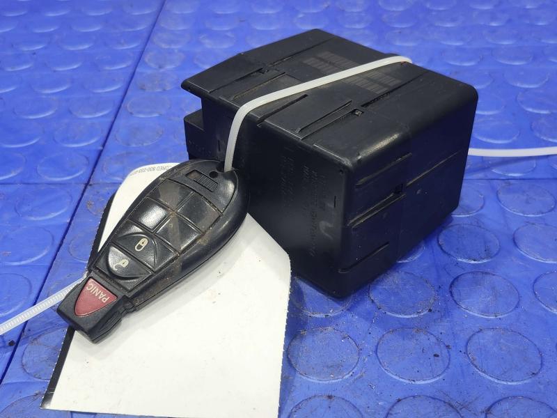 2010 Dodge Ram 1500 Ignition Switch(W/O Cyl& Key)