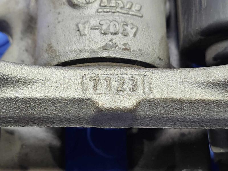 2023 Chevrolet Bolt EUV Caliper
