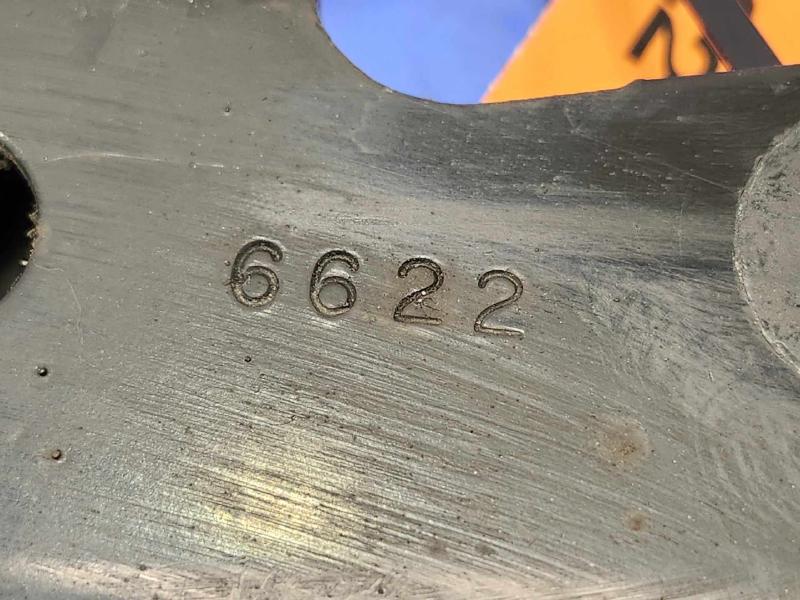 2017 Nissan Maxima Upper Control Arm Rear