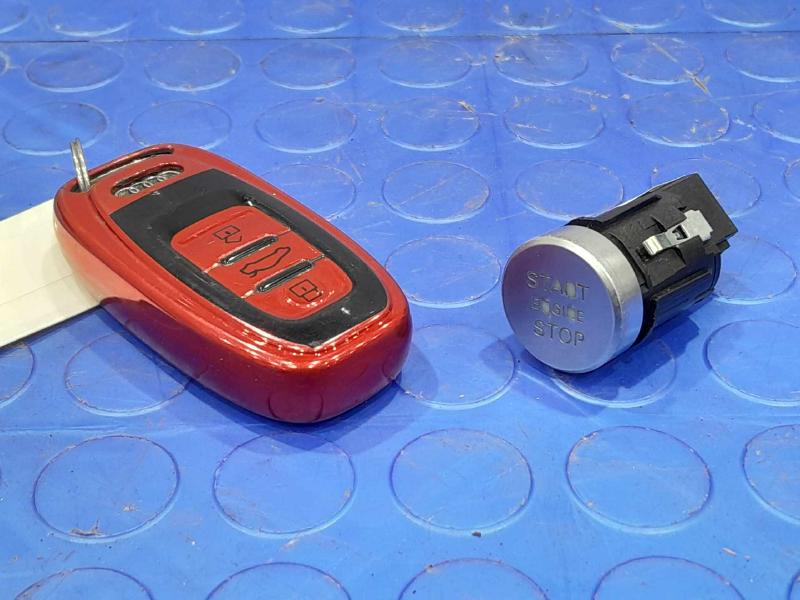2014 Audi A7 Ignition Switch(W/O Cyl& Key)