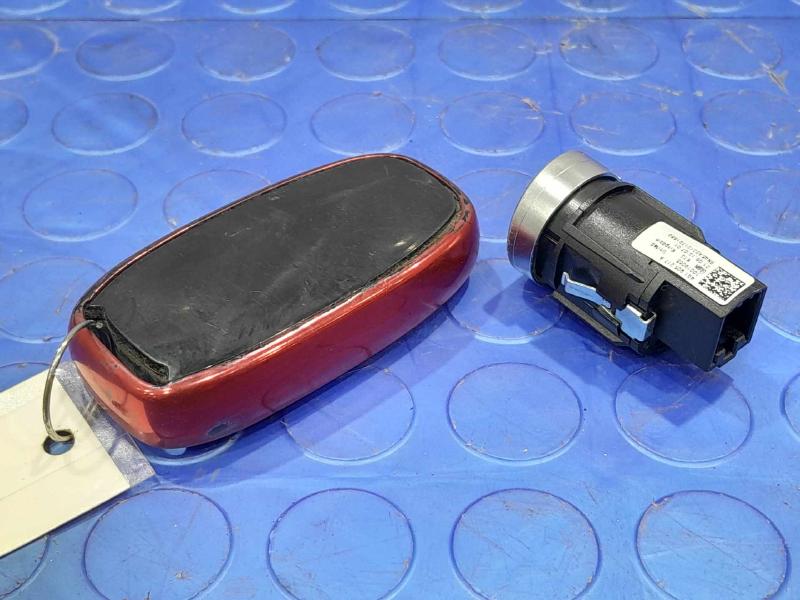 2014 Audi A7 Ignition Switch(W/O Cyl& Key)