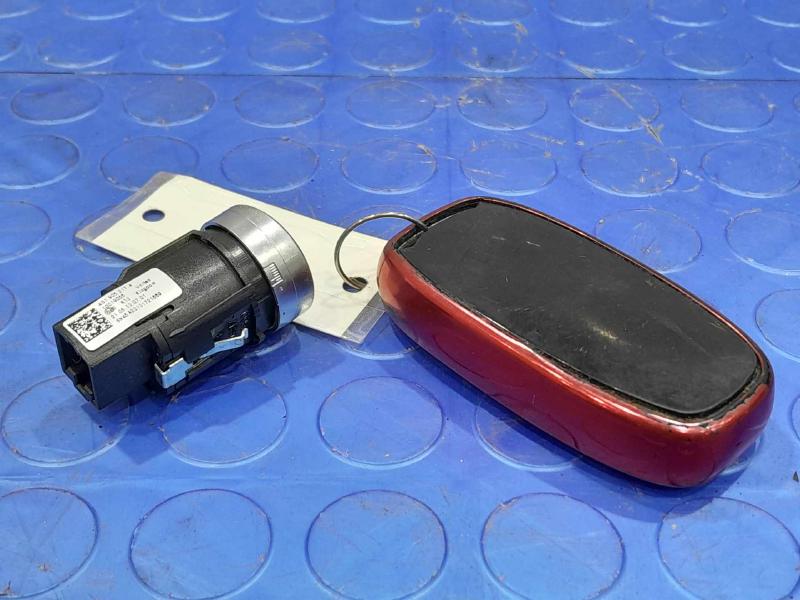 2014 Audi A7 Ignition Switch(W/O Cyl& Key)
