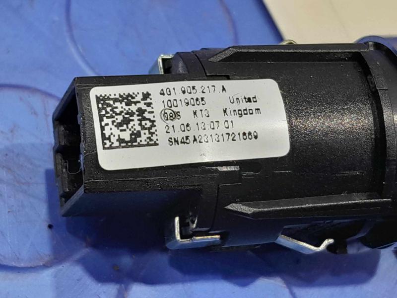 2014 Audi A7 Ignition Switch(W/O Cyl& Key)