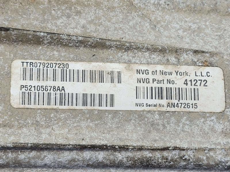 2002 Dodge Ram 1500 Transfer Case