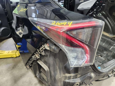2017 Toyota Prius Tail Light Assembly