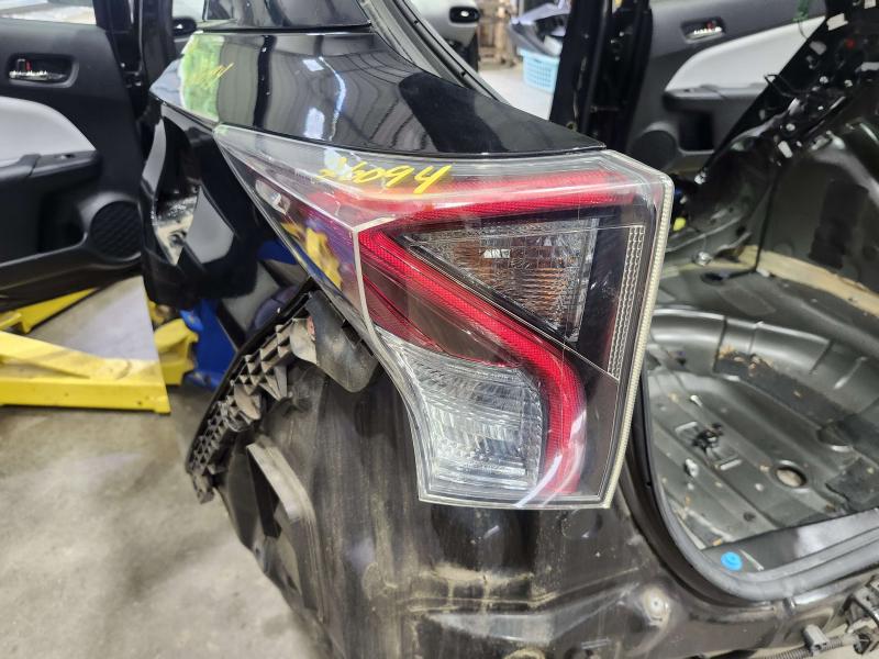 2017 Toyota Prius Tail Light Assembly