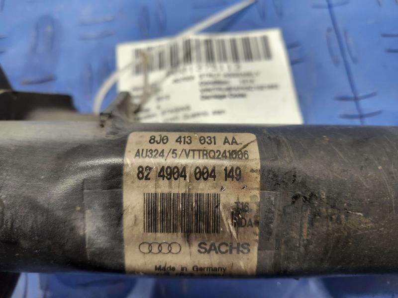 2012 Audi TT Strut Assembly