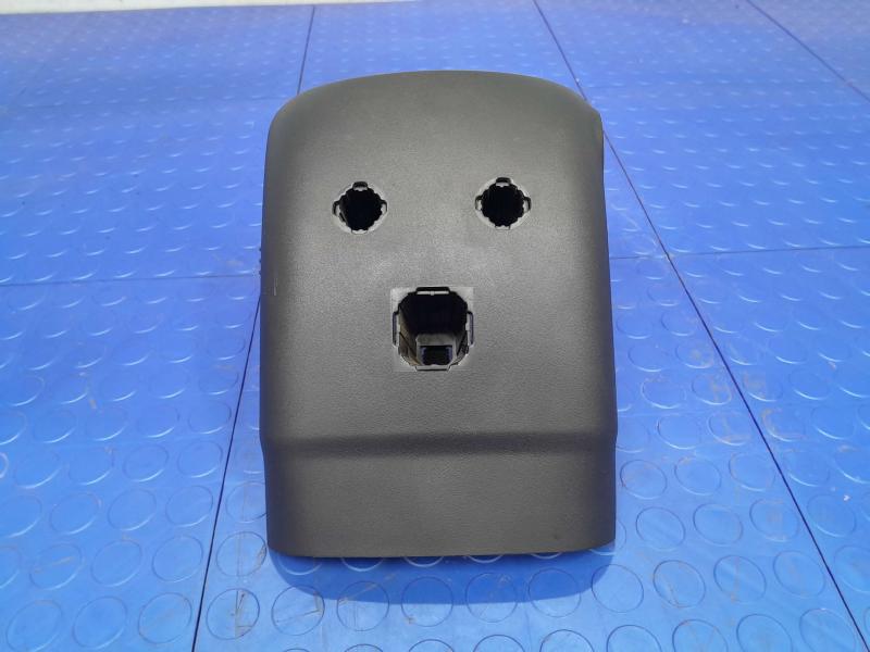 2017-2020 Jaguar XE Steering Column Surround Trim Black Genuine OEM Part T2H23876 T2H3102