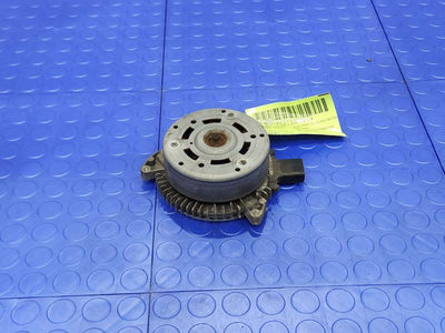 2015 Chevrolet Tahoe Electric Cooling Motor