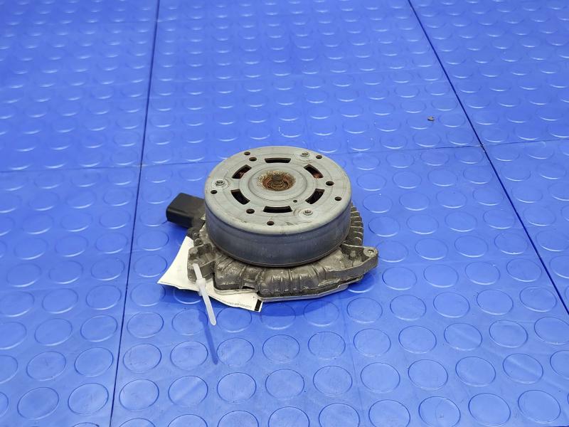 2015 Chevrolet Tahoe Electric Cooling Motor