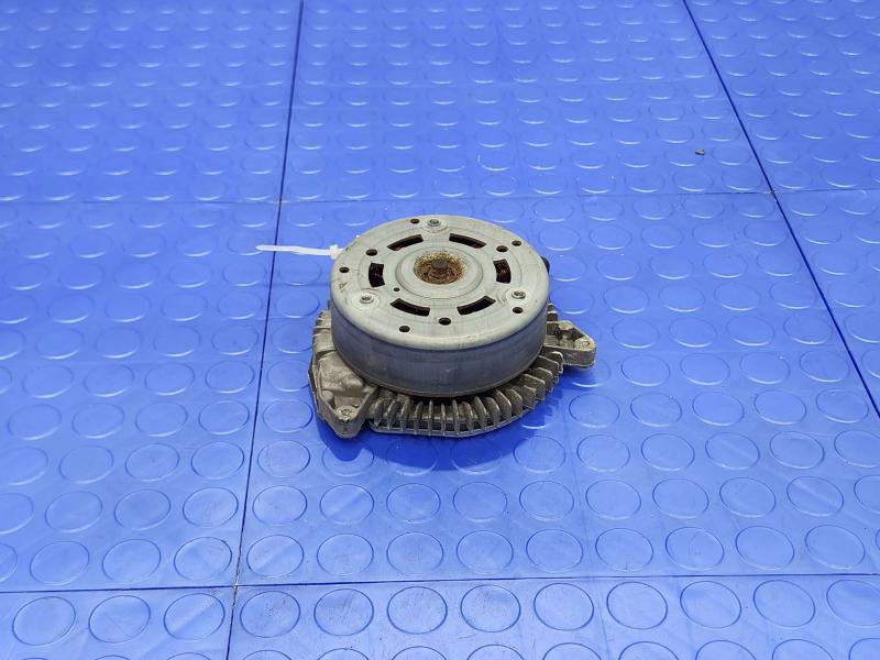 2015 Chevrolet Tahoe Electric Cooling Motor