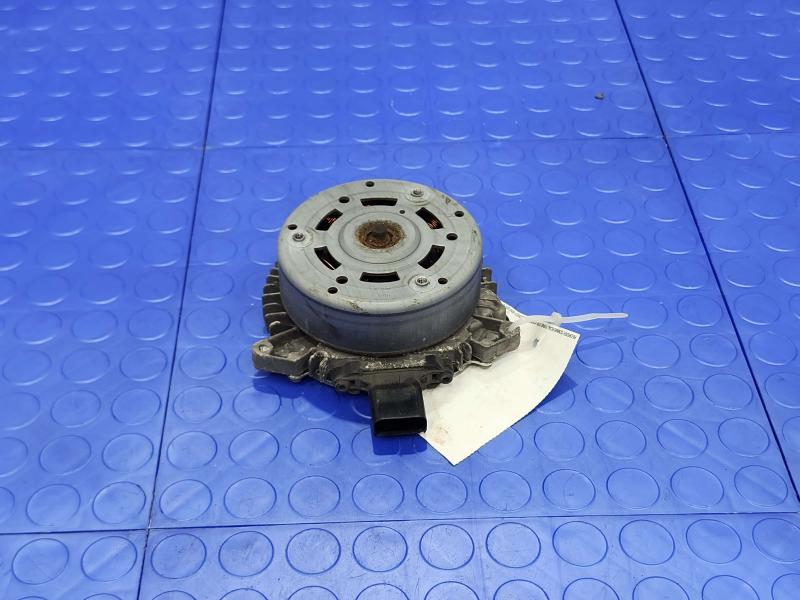2015 Chevrolet Tahoe Electric Cooling Motor