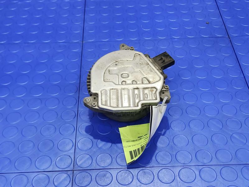 2015 Chevrolet Tahoe Electric Cooling Motor