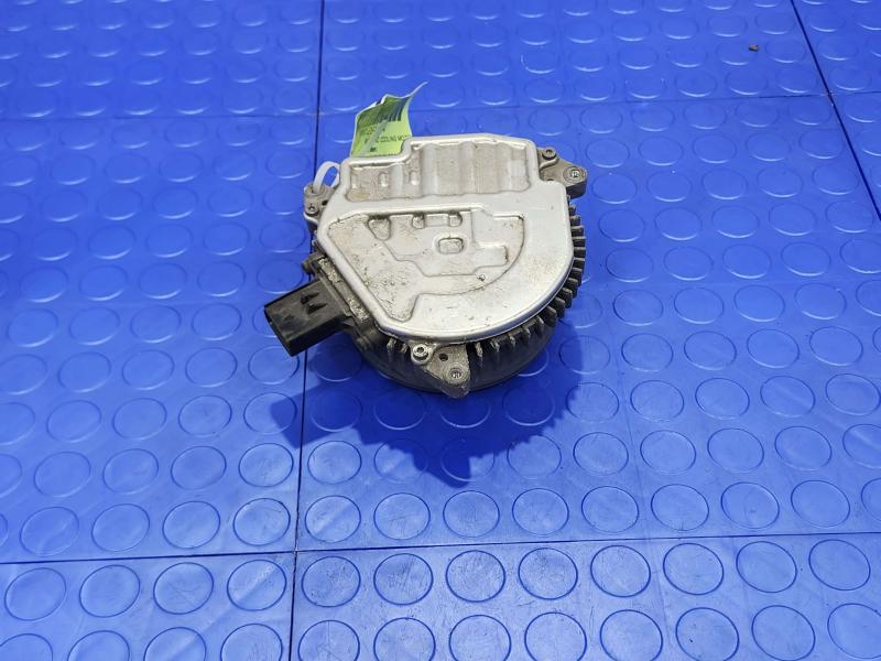 2015 Chevrolet Tahoe Electric Cooling Motor