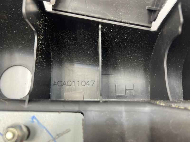 2015 Mazda Mazda6 Air Bag