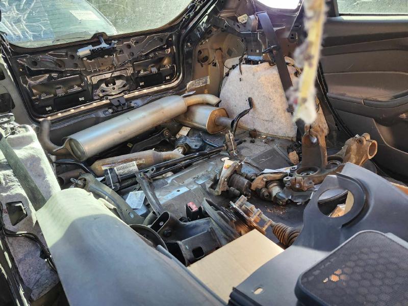 2013 Ford Focus Air Bag