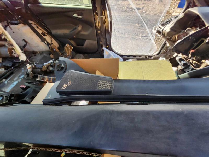 2013 Ford Focus Air Bag
