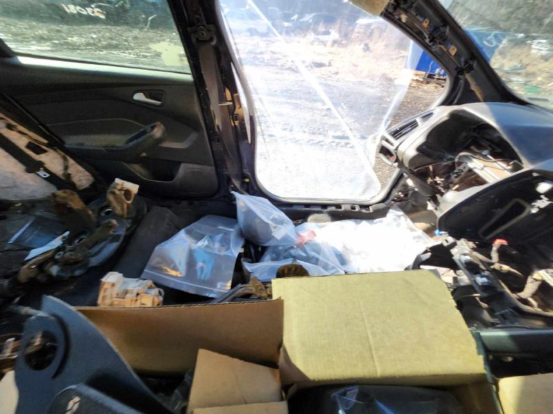 2013 Ford Focus Air Bag