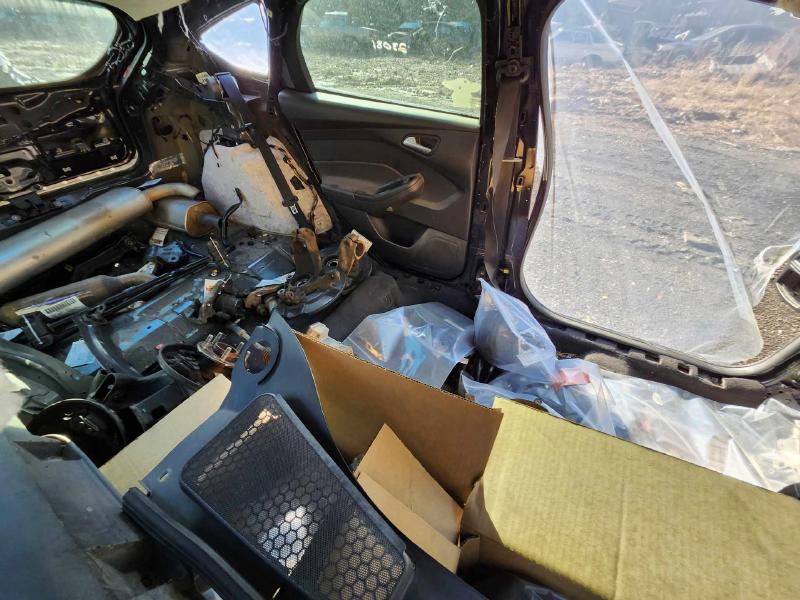 2013 Ford Focus Air Bag