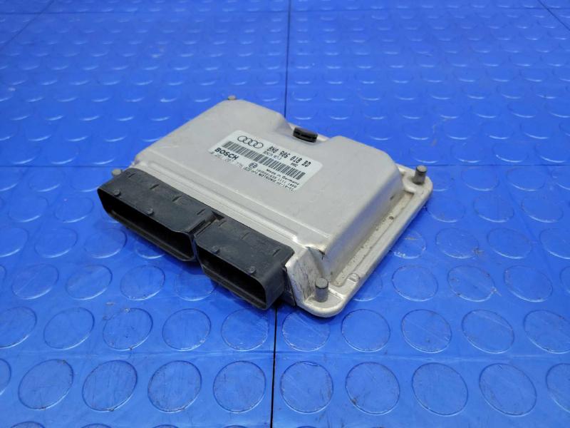 2003 Audi TT Engine/Motor Brain Box
