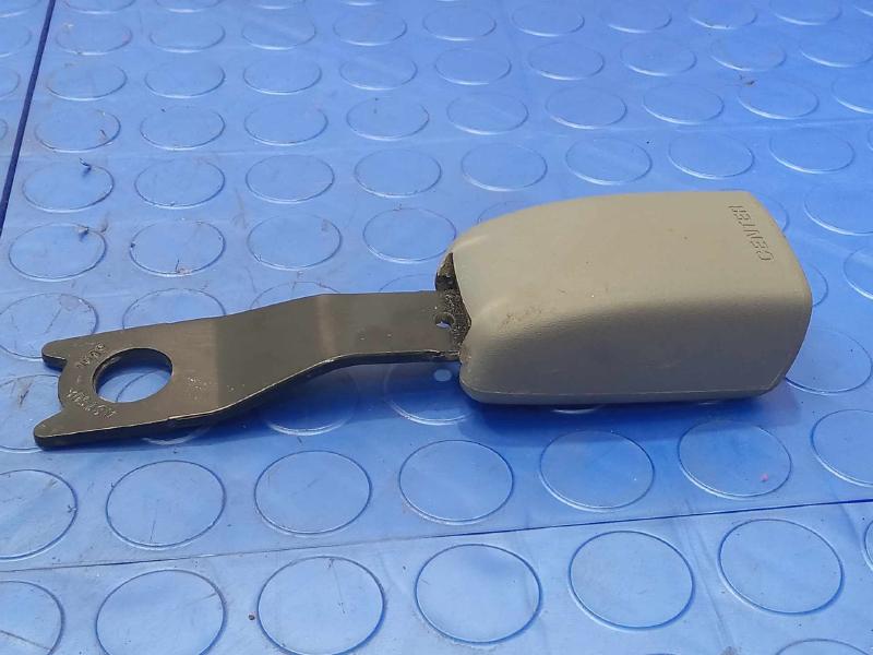 2012 Toyota Tundra Front Seat Belt
